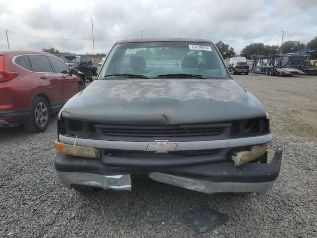 2002 Chevrolet Silverado C1500