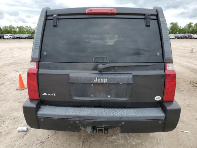 2010 Jeep Commander Sport