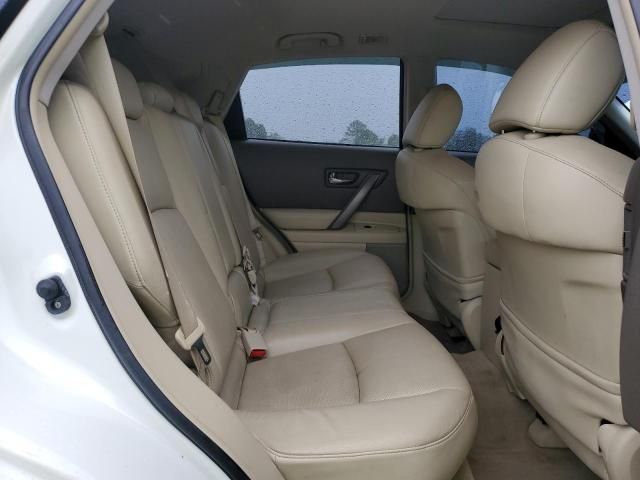 2008 Infiniti FX35