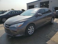 2016 Toyota Camry LE en venta en Elgin, IL