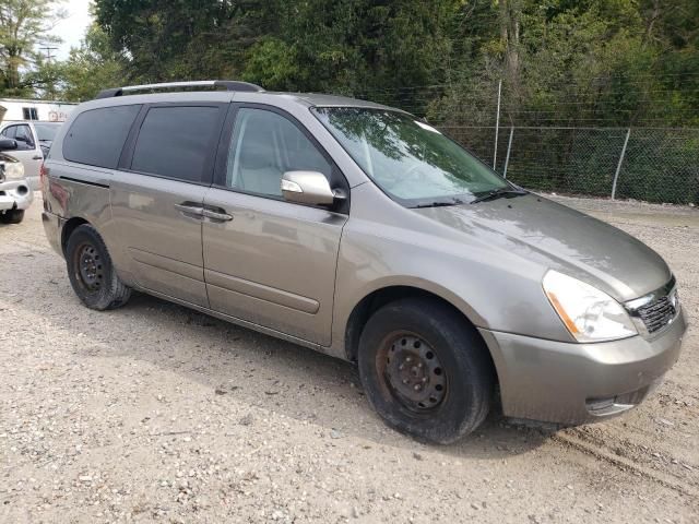 2012 KIA Sedona LX