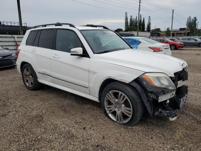 2013 Mercedes-Benz GLK 350