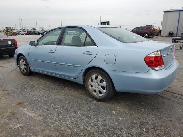 2006 Toyota Camry LE