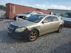 2008 Chevrolet Malibu 1LT en venta en Hueytown, AL