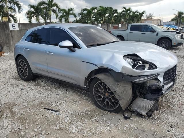 2016 Porsche Macan S