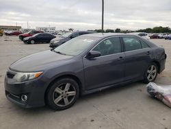 Toyota salvage cars for sale: 2013 Toyota Camry L