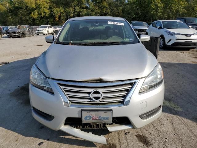 2013 Nissan Sentra S