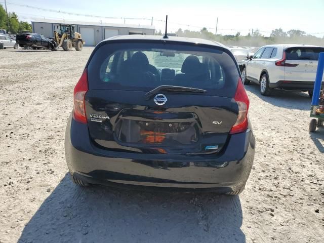 2016 Nissan Versa Note S