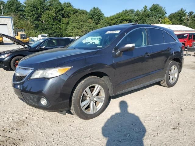 2013 Acura RDX Technology