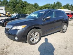 Acura salvage cars for sale: 2013 Acura RDX Technology