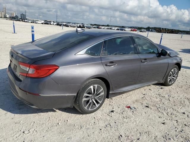 2021 Honda Accord Hybrid EXL