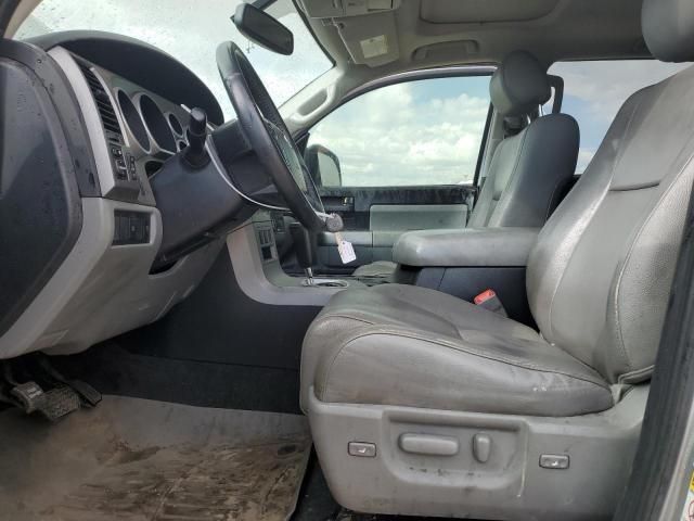 2012 Toyota Sequoia SR5