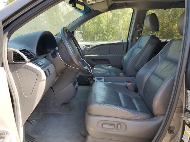 2010 Honda Odyssey EXL