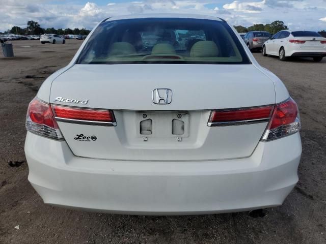 2012 Honda Accord LXP