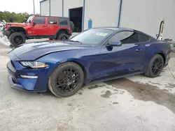 Ford salvage cars for sale: 2019 Ford Mustang