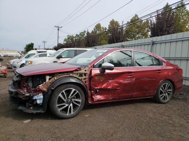 2019 Subaru Legacy Sport