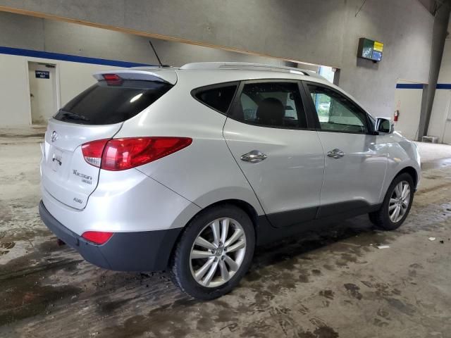 2011 Hyundai Tucson GLS