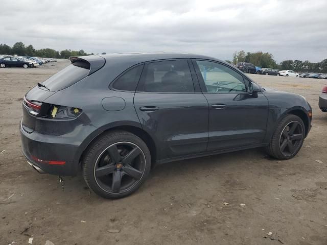 2020 Porsche Macan S