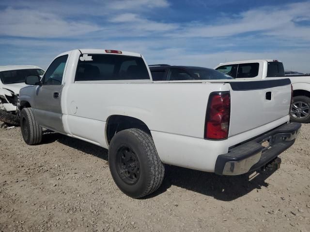 2005 Chevrolet Silverado C1500