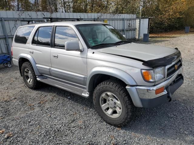 1997 Toyota 4runner Limited