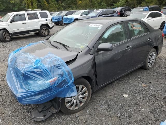 2012 Toyota Corolla Base