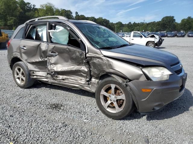 2012 Chevrolet Captiva Sport