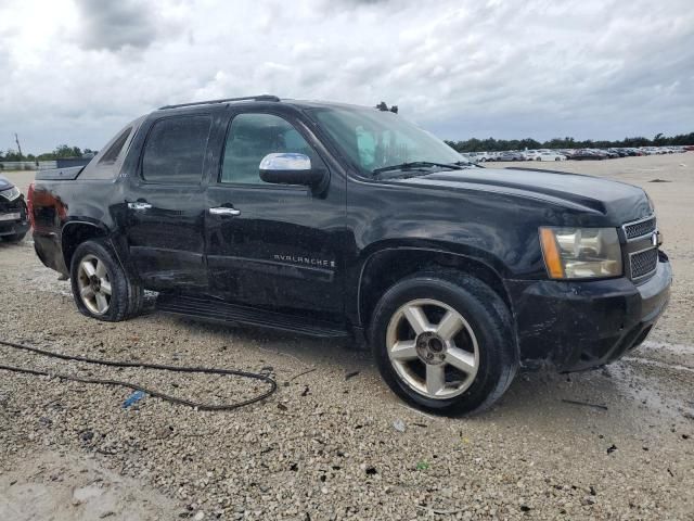 2007 Chevrolet Avalanche C1500