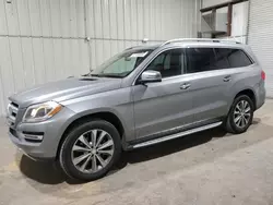 Mercedes-Benz salvage cars for sale: 2014 Mercedes-Benz GL 450 4matic