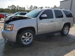 Chevrolet salvage cars for sale: 2008 Chevrolet Tahoe C1500