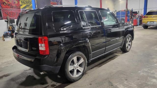 2017 Jeep Patriot Latitude