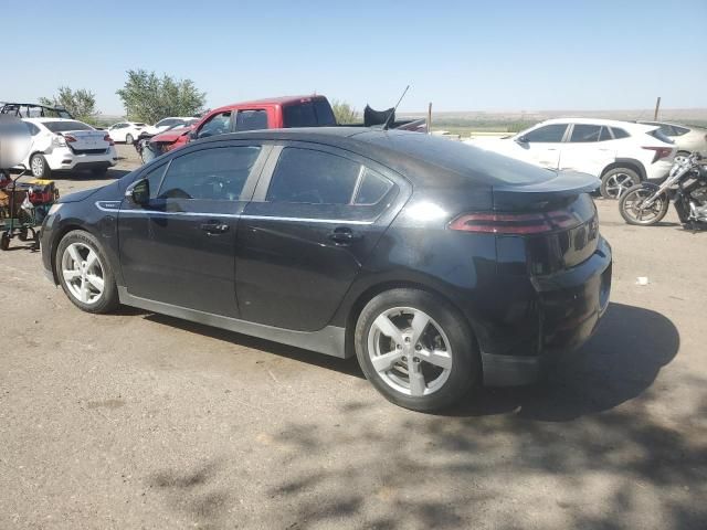 2013 Chevrolet Volt