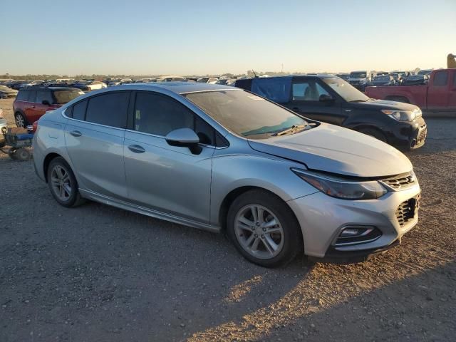 2016 Chevrolet Cruze LT