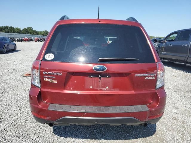 2012 Subaru Forester 2.5X Premium