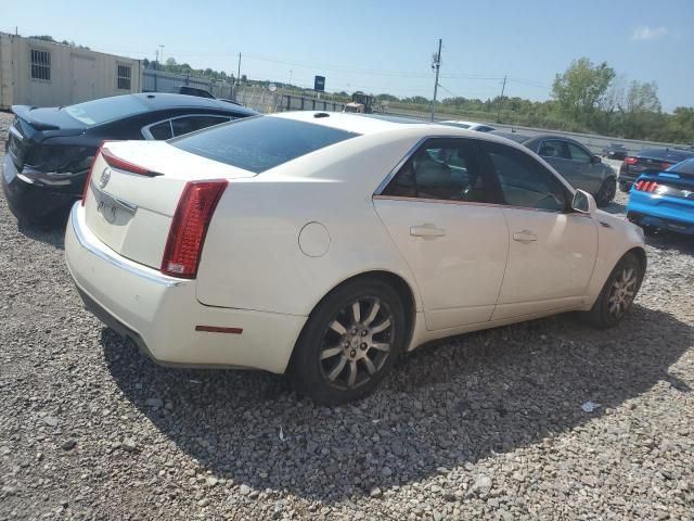 2008 Cadillac CTS