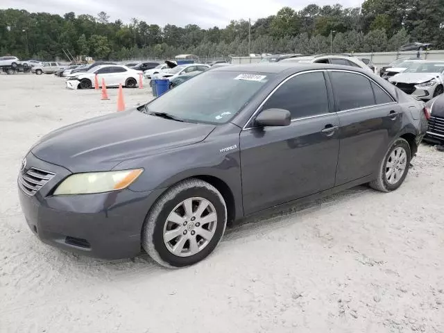 2009 Toyota Camry Hybrid