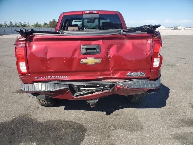 2018 Chevrolet Silverado K1500 High Country