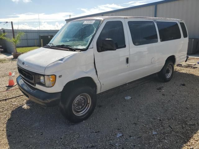 1998 Ford Econoline E350 Super Duty