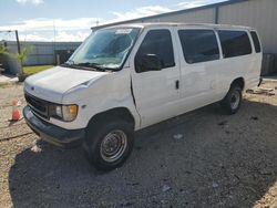 Salvage trucks for sale at Arcadia, FL auction: 1998 Ford Econoline E350 Super Duty