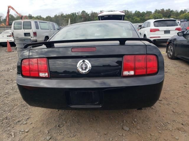 2005 Ford Mustang