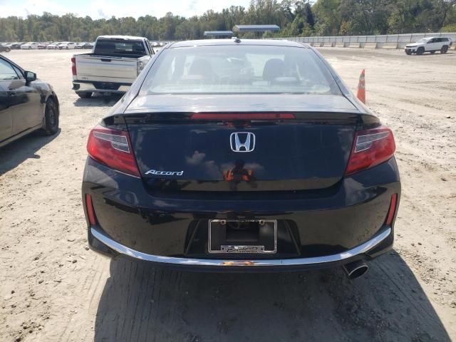 2016 Honda Accord EX