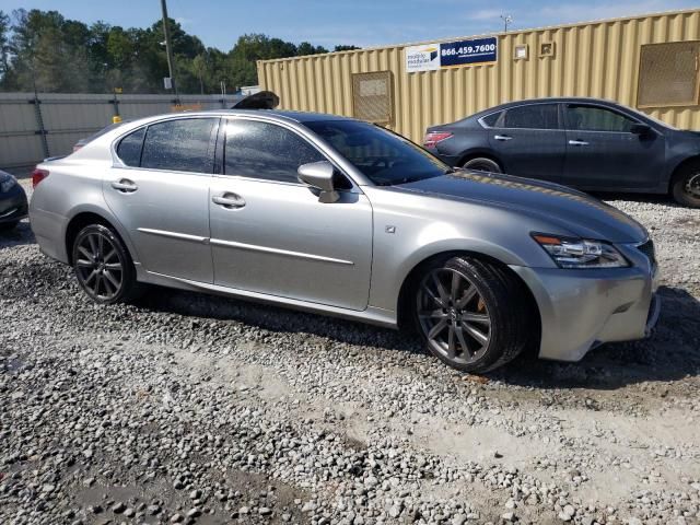 2015 Lexus GS 350