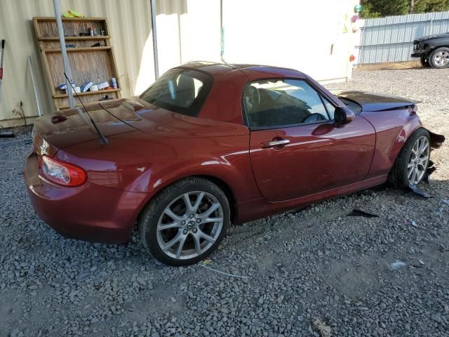 2013 Mazda MX-5 Miata Grand Touring