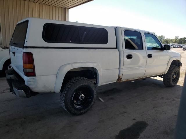 2002 GMC Sierra K2500 Heavy Duty