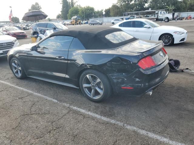 2016 Ford Mustang