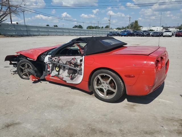 1998 Chevrolet Corvette