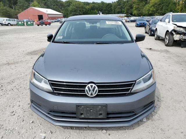 2016 Volkswagen Jetta S