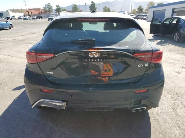 2018 Infiniti QX30 Pure