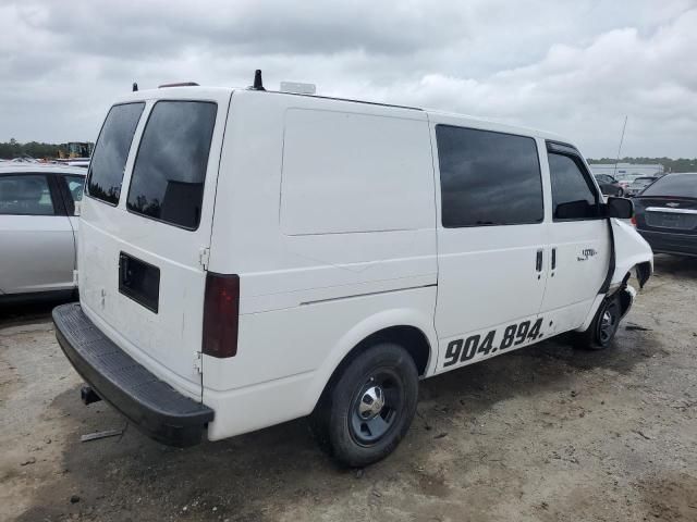 2001 Chevrolet Astro