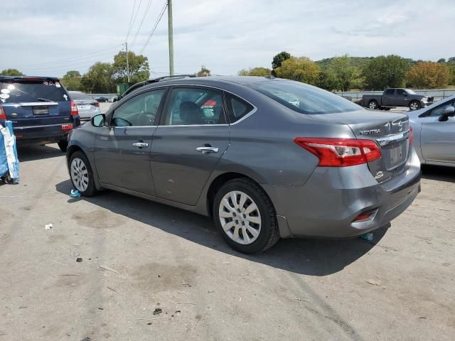 2017 Nissan Sentra S