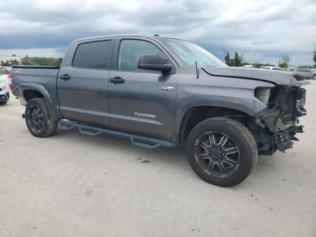 2016 Toyota Tundra Crewmax SR5